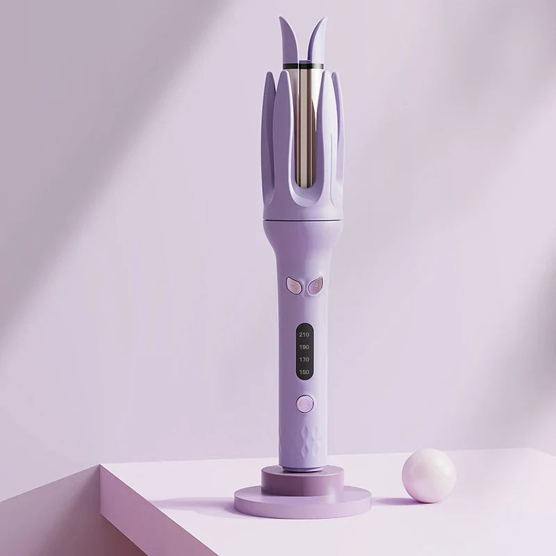 Automatic Ceramic Hair Styler - ZuZu
