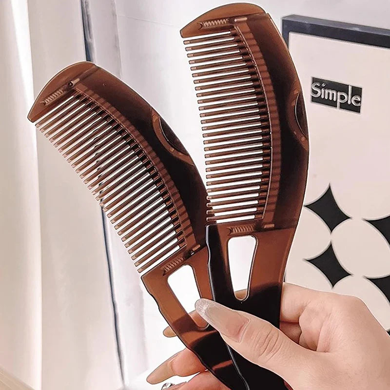 Anti-Static and Tangle-Free Hair Brush - ZuZu