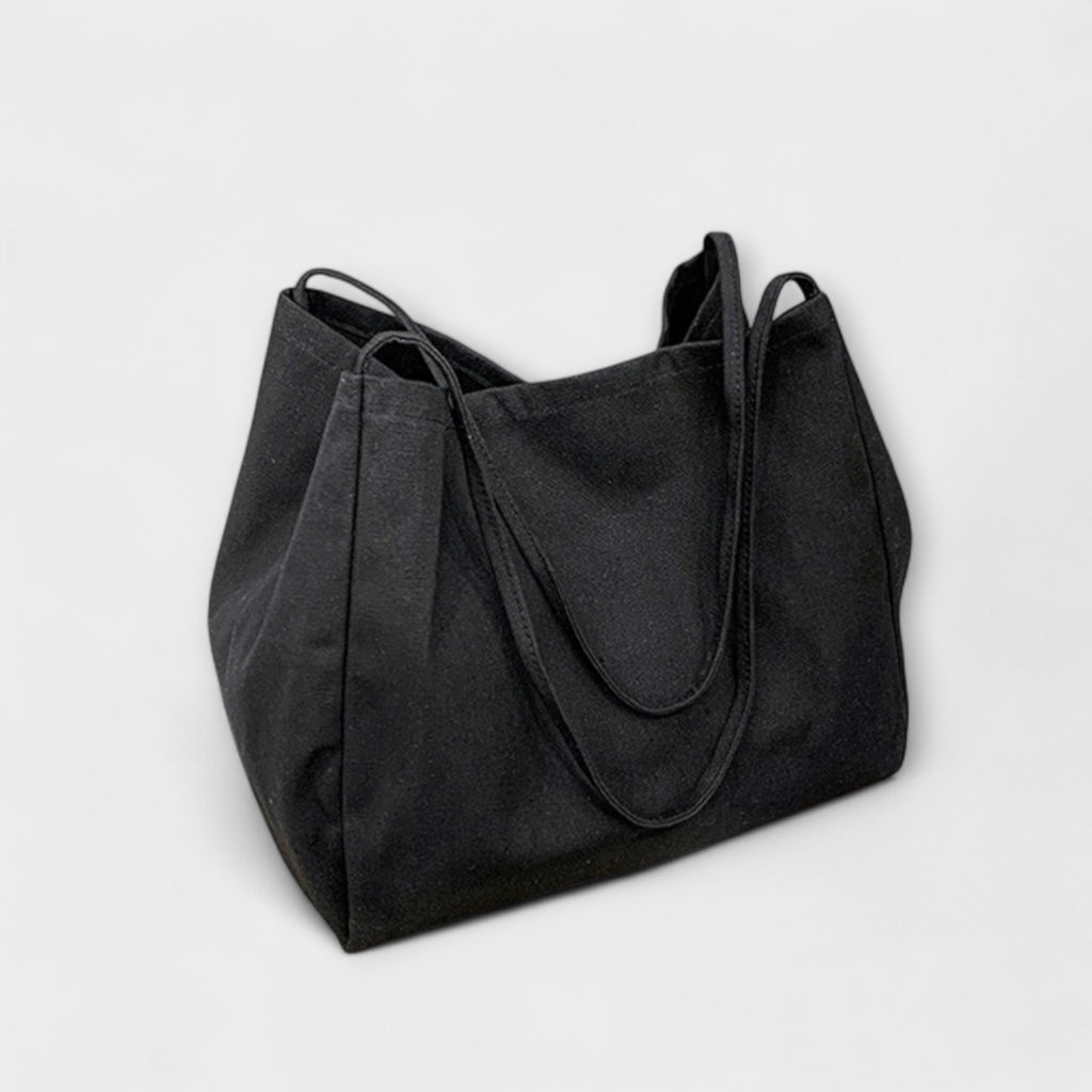 ZuZu - High-Quality Large Canvas Shopper Bag