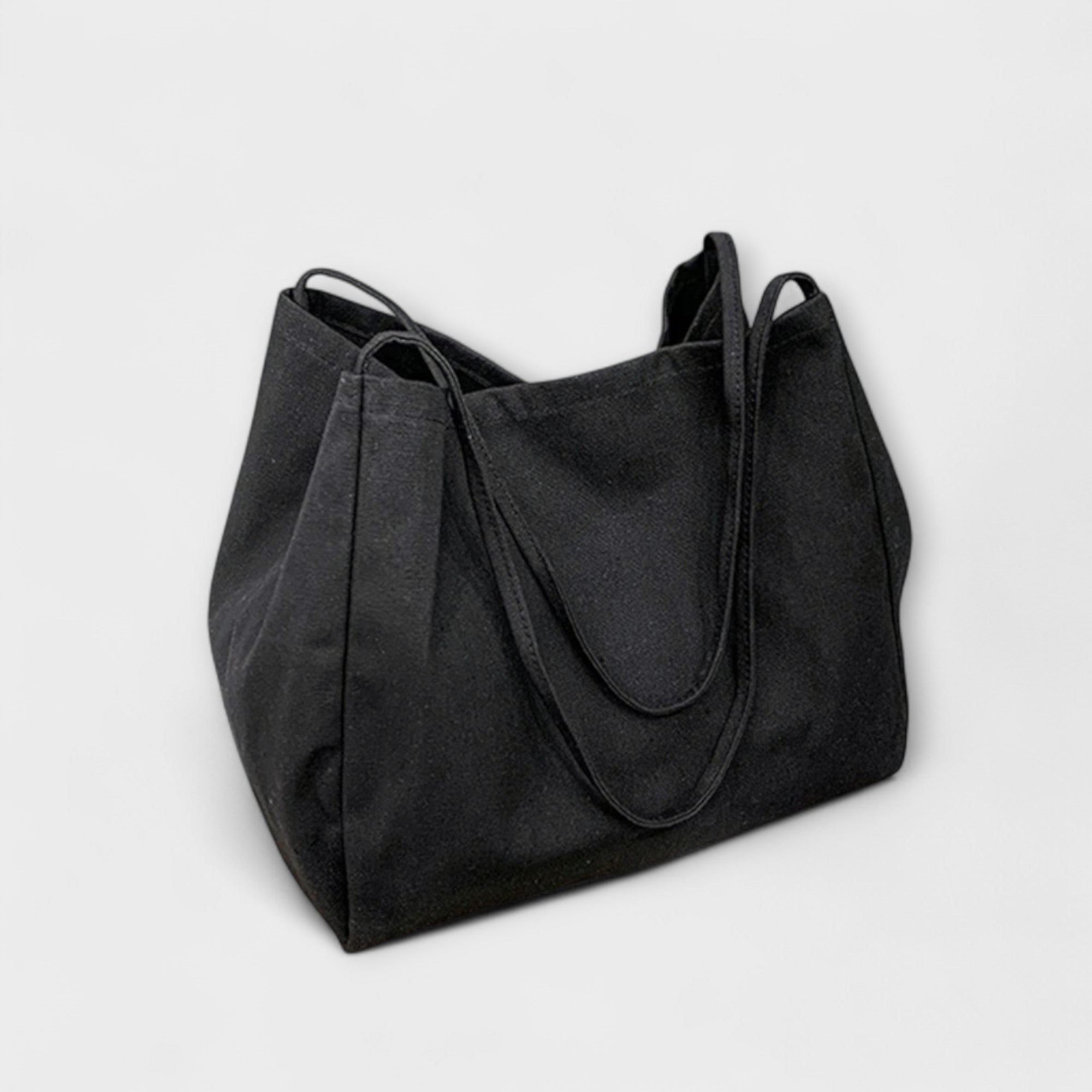 ZuZu - High-Quality Large Canvas Shopper Bag