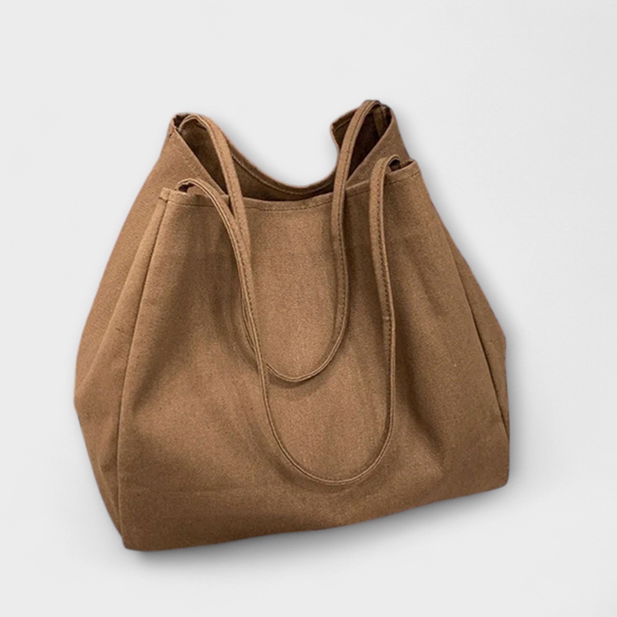 ZuZu - High-Quality Large Canvas Shopper Bag