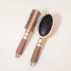 Anti-Static Airbag Massage Paddle Brush for Curly Hair - ZuZu