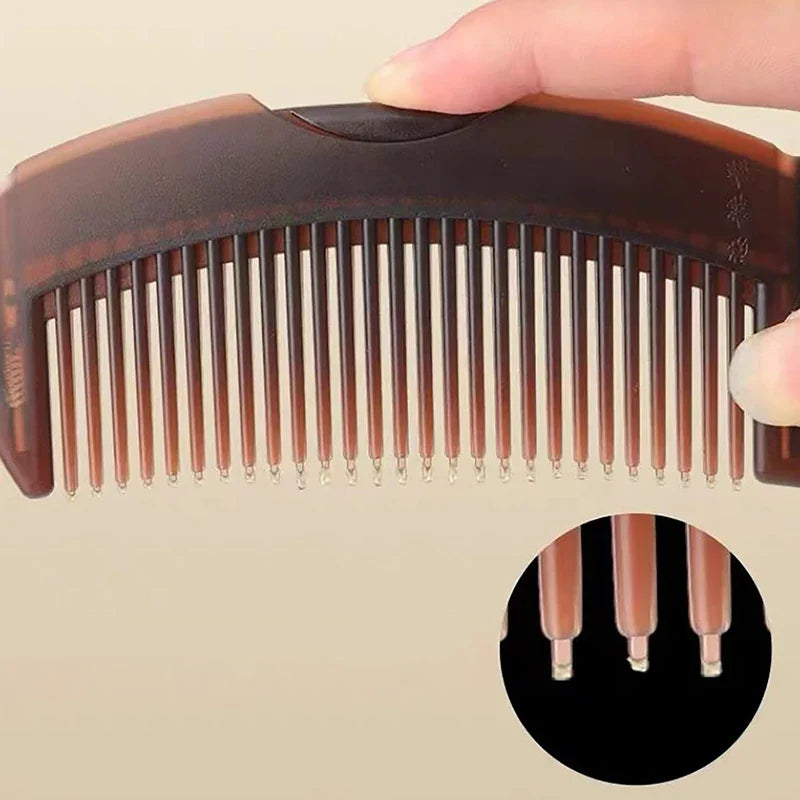 Anti-Static and Tangle-Free Hair Brush - ZuZu