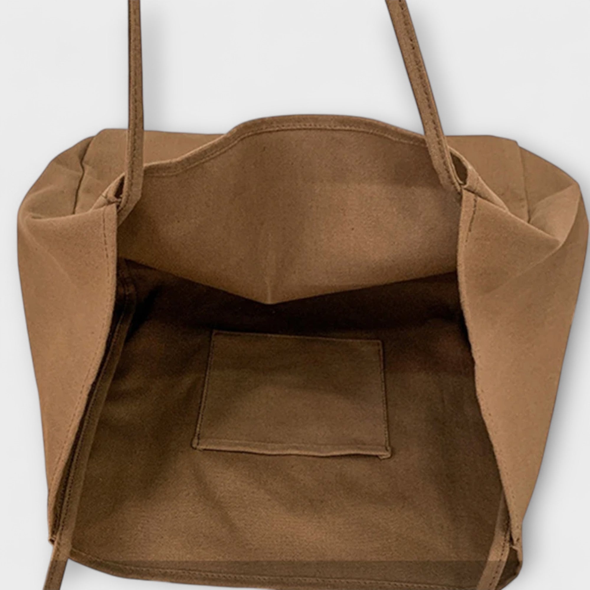 ZuZu - High-Quality Large Canvas Shopper Bag