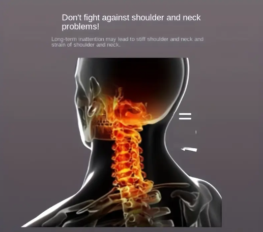 TranquilEase™ 3D Spa Massage Pillow – Your Personal Relaxation Oasis