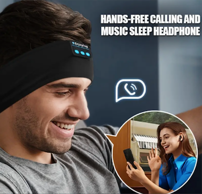 AeroBand™ Wireless Sports Headband