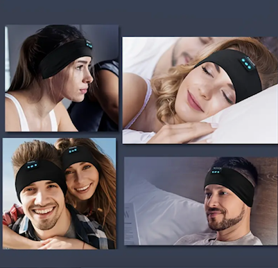 AeroBand™ Wireless Sports Headband