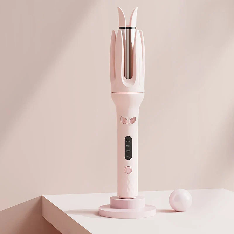 Automatic Ceramic Hair Styler - ZuZu