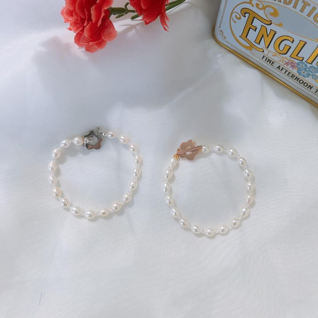 ZuZu Freshwater Pearl Bracelet