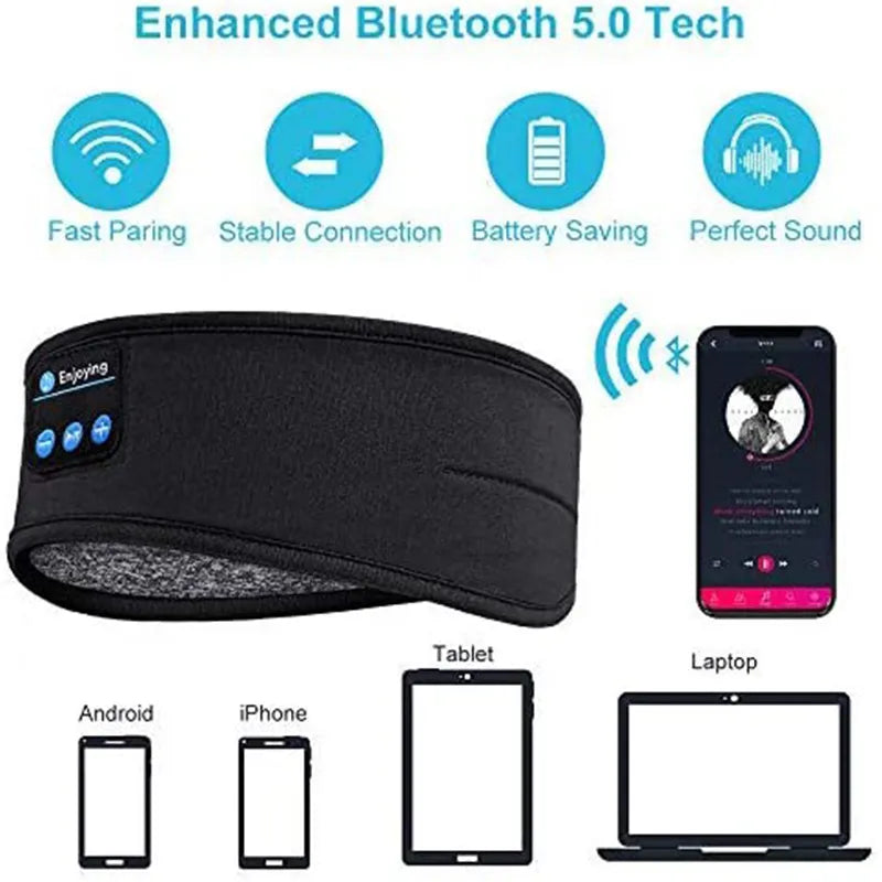 AeroBand™ Wireless Sports Headband