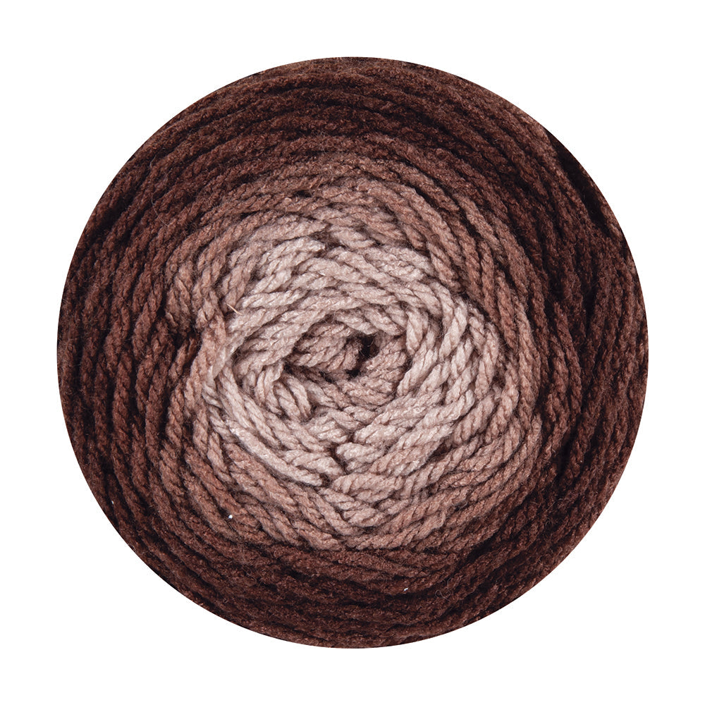 Chromatic Textures Blanket