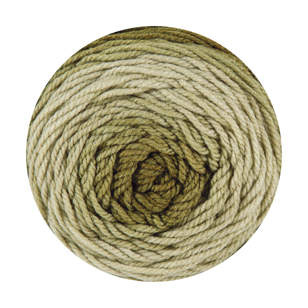 Chromatic Textures Blanket