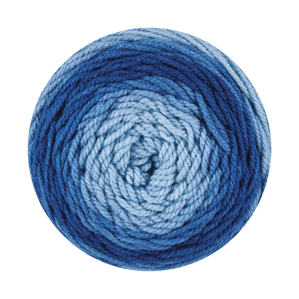 Chromatic Textures Blanket