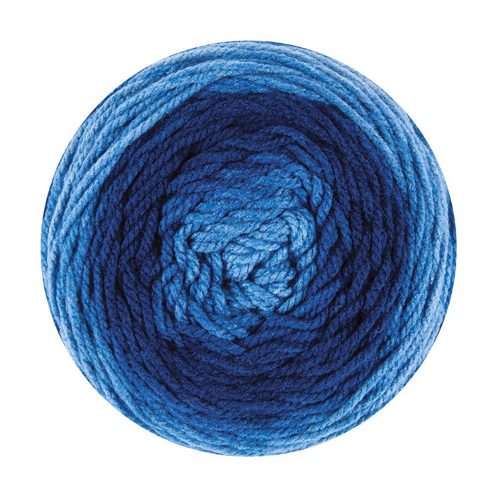 Chromatic Textures Blanket