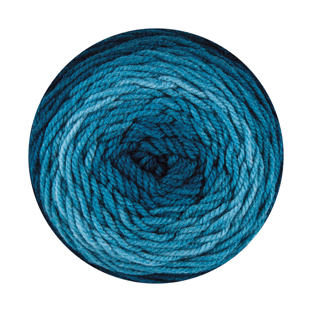 Waves of Lace Afghan