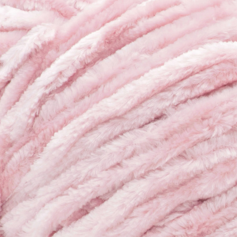 Velvet Cable Crochet Blanket