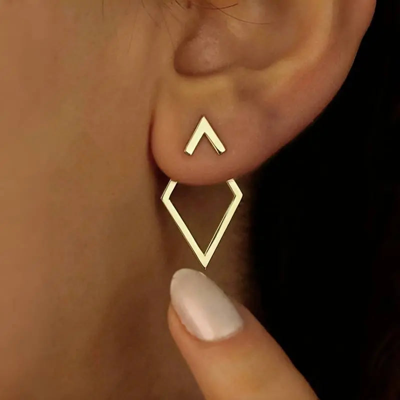 Linea Minimalistic Hoops