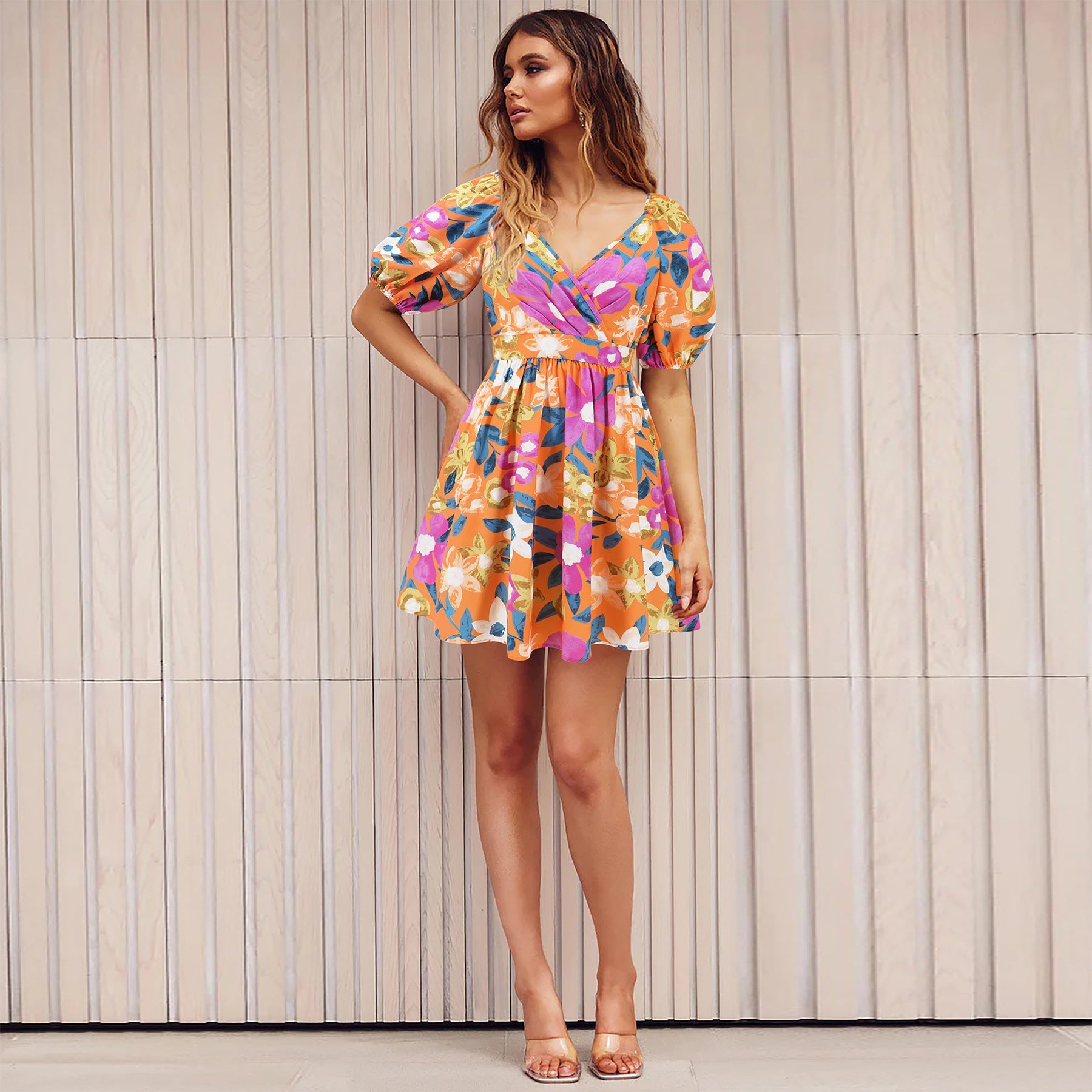 Amira Mini Dress