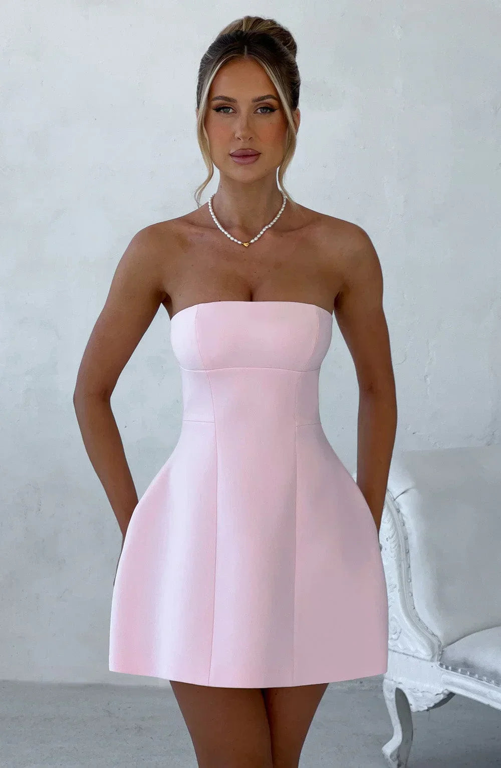 Mariah Mini Dress