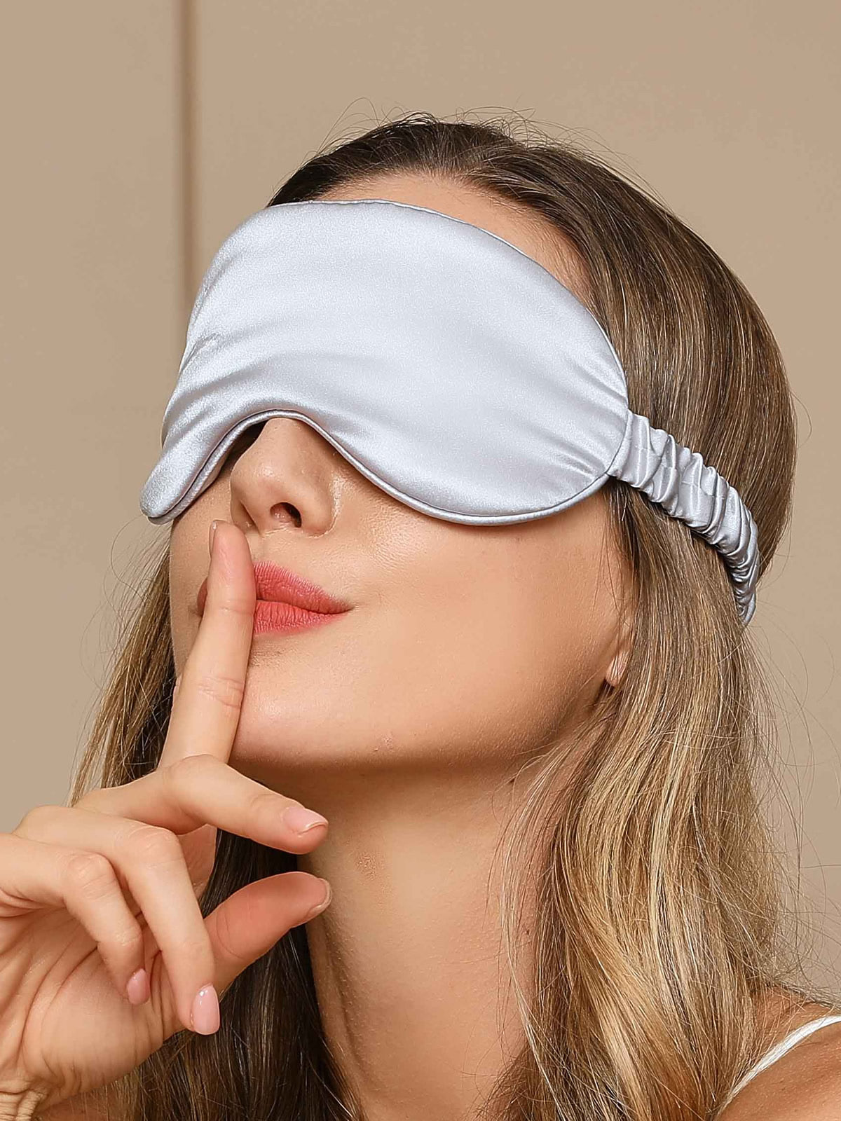 Silk Sleep Eye Mask - ZuZu