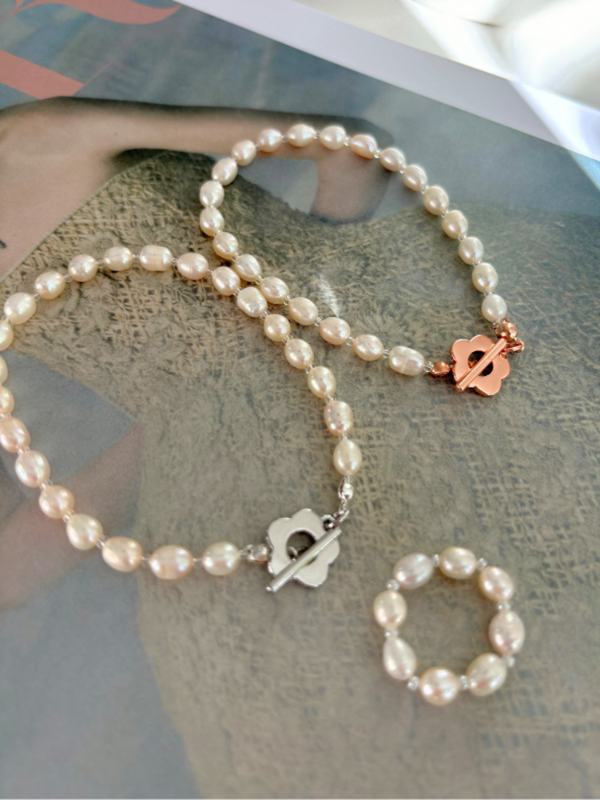 ZuZu Freshwater Pearl Bracelet