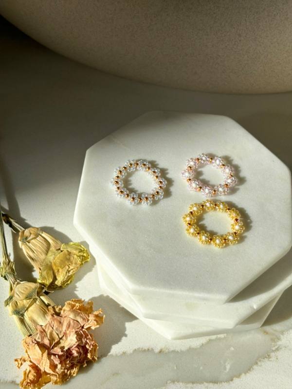 ZuZu Daisy Ring
