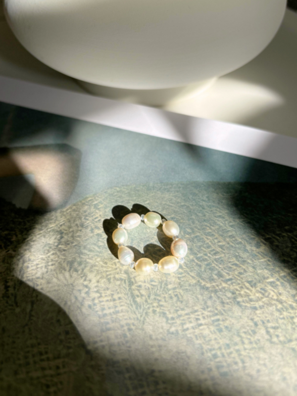 ZuZu Freshwater Pearl Ring