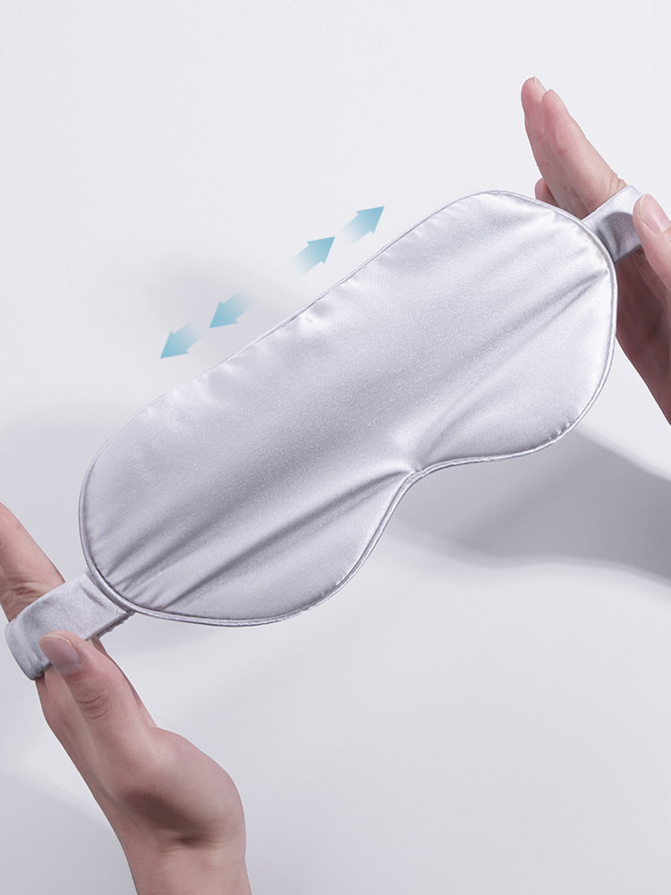 Silk Sleep Eye Mask - ZuZu