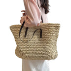 ZuZu - Woven Tote Bag