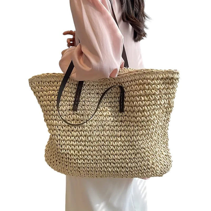 ZuZu - Woven Tote Bag