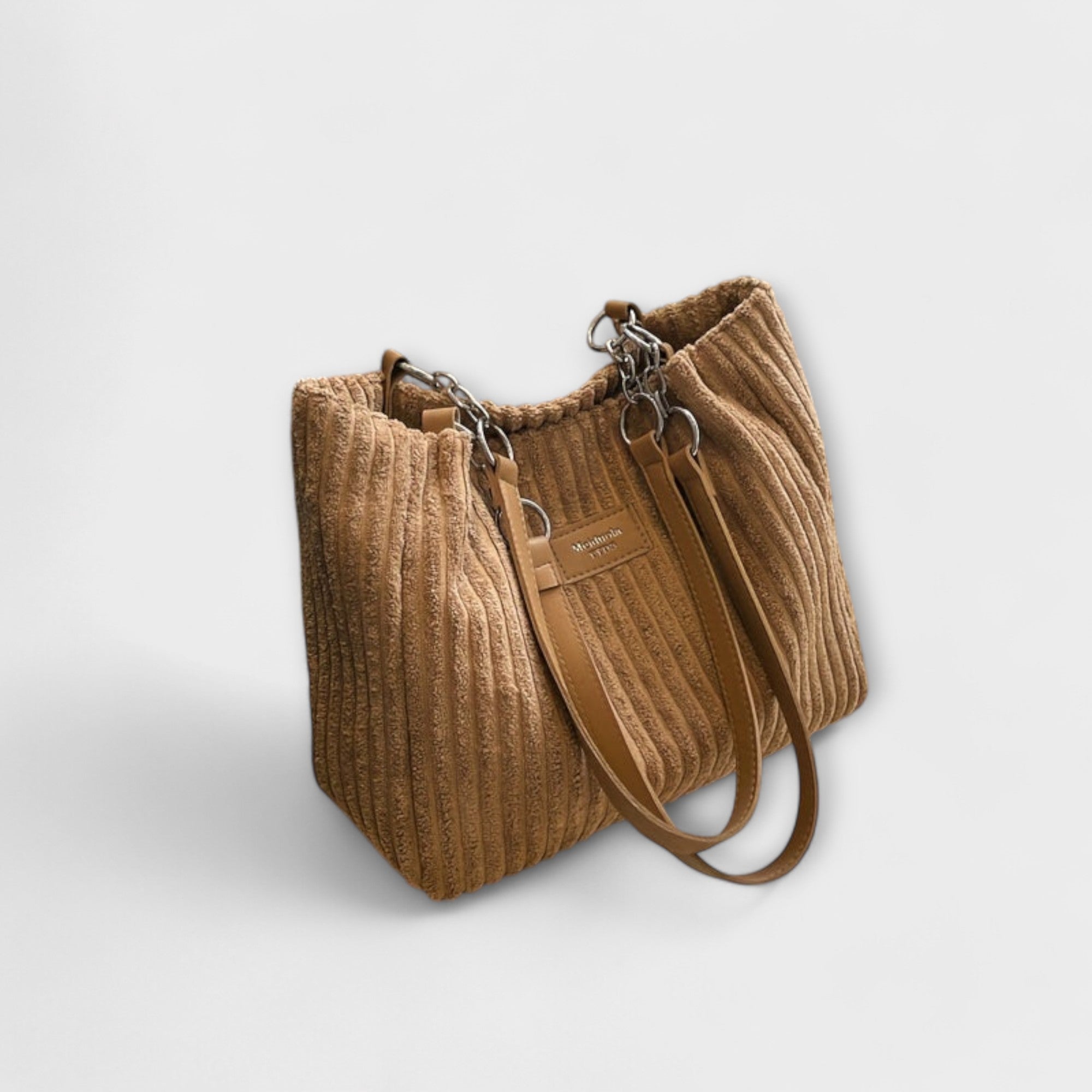 ZuZu - Soft Cord Shoulder Bag