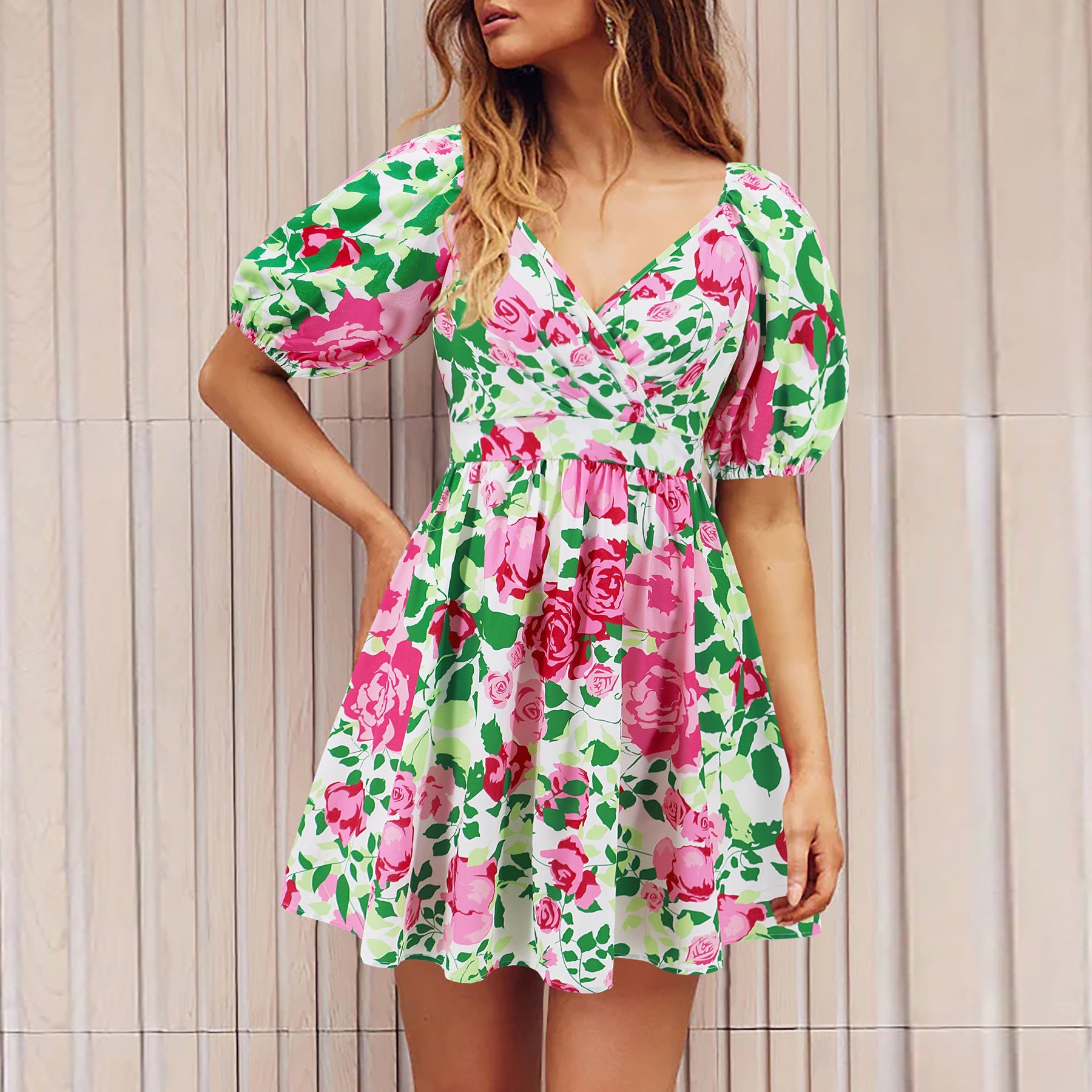 Amira Mini Dress