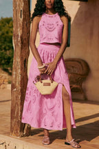 Neriah - Lace Dress Co-ord