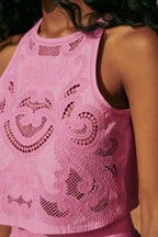 Neriah - Lace Dress Co-ord