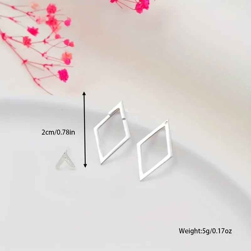 Linea Minimalistic Hoops