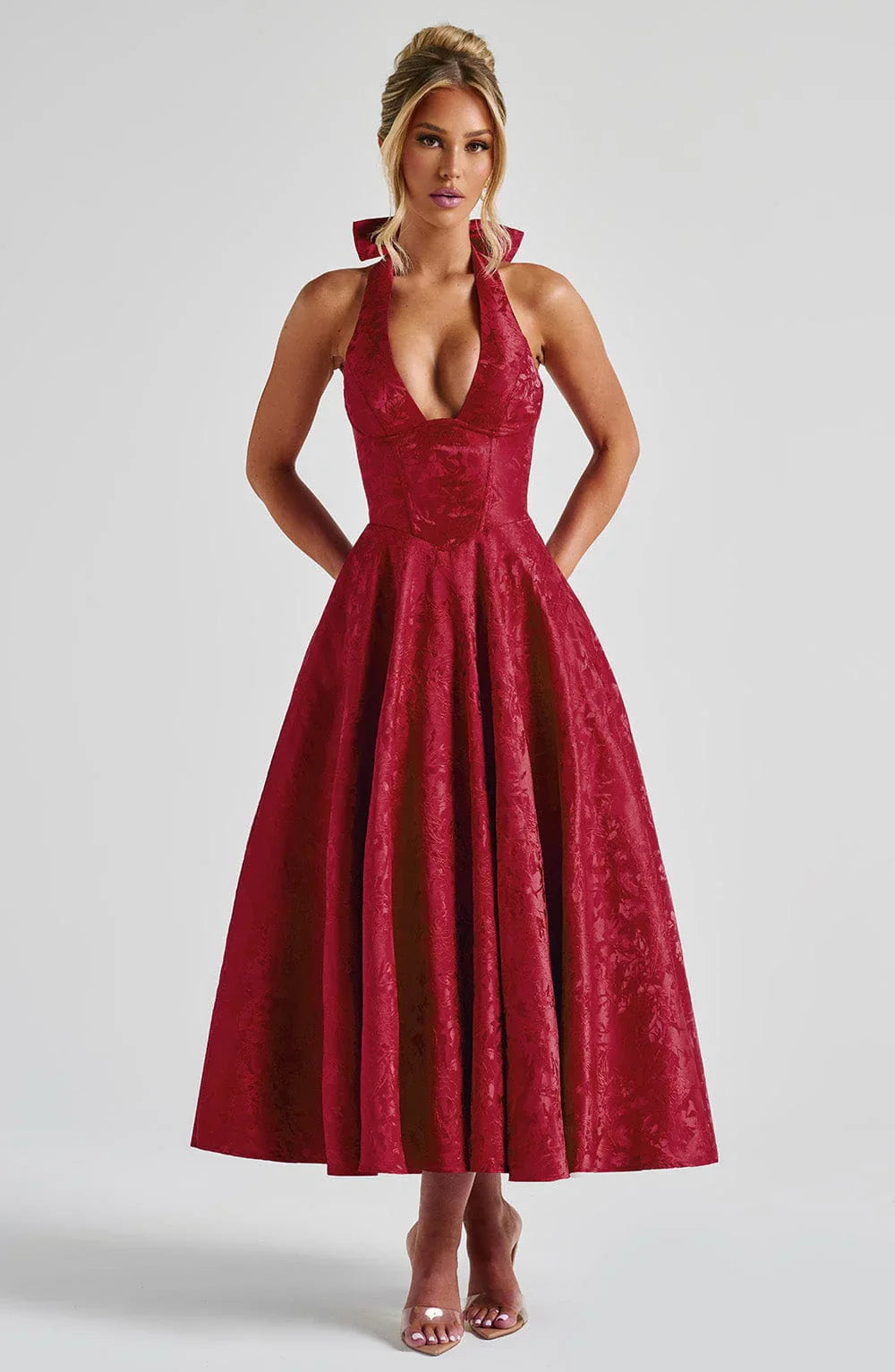 Effie Midi Dress