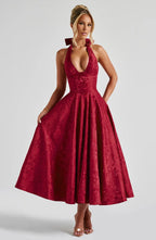 Effie Midi Dress