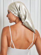 Silk Sleep Cap for Timeless Elegance - ZuZu
