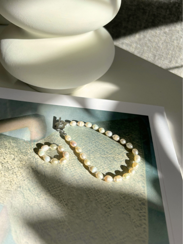 ZuZu Freshwater Pearl Ring