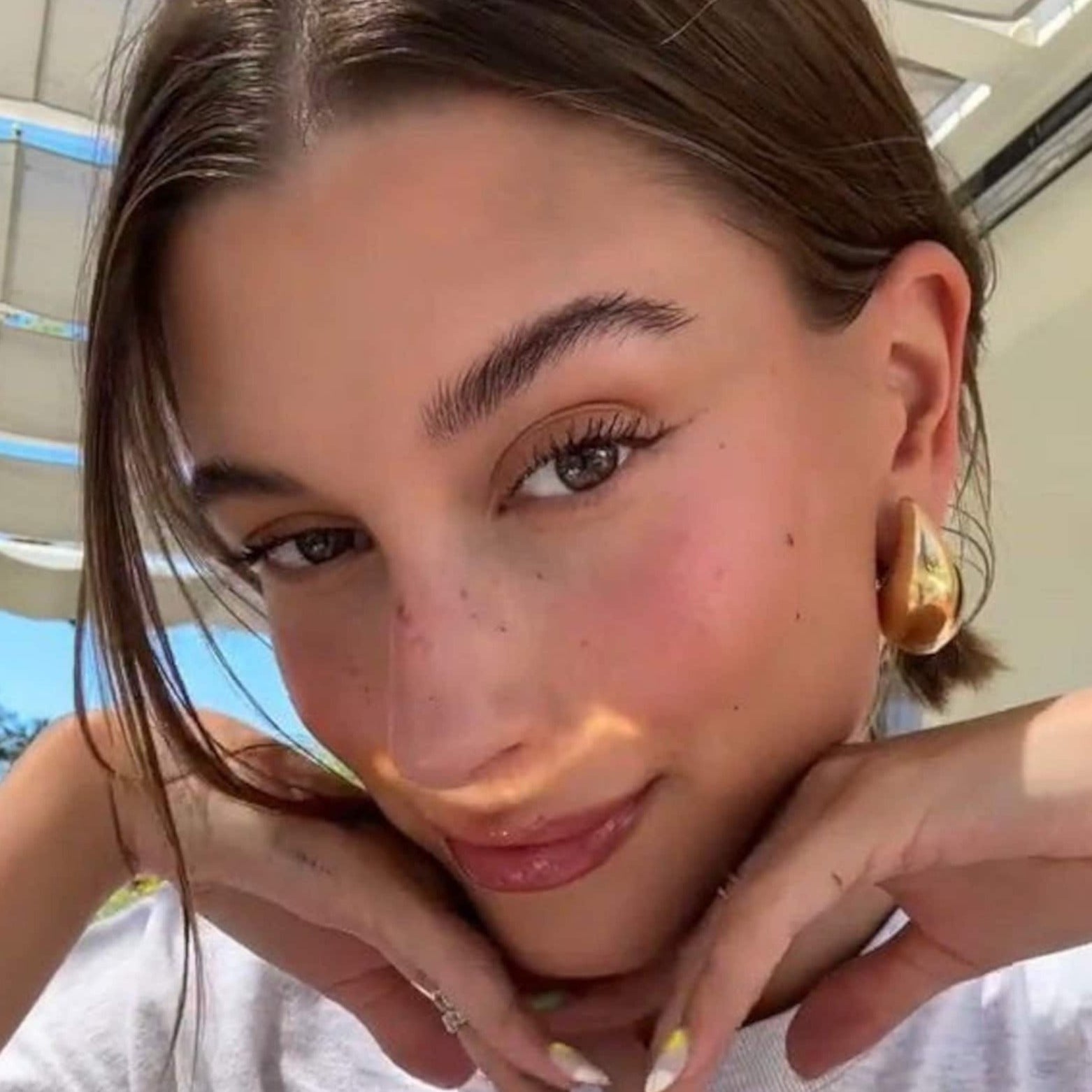 Aure Mist Earrings