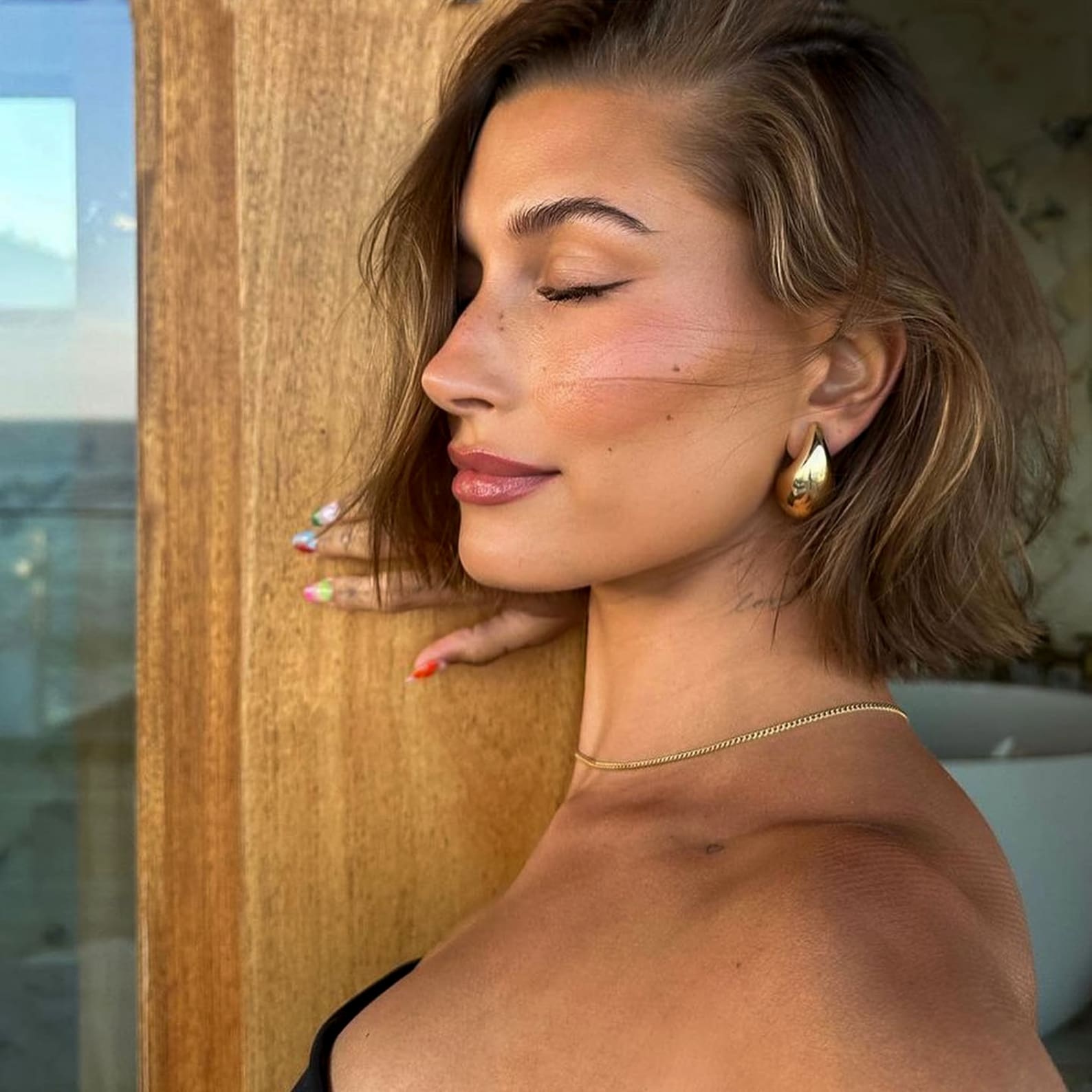 Aure Mist Earrings