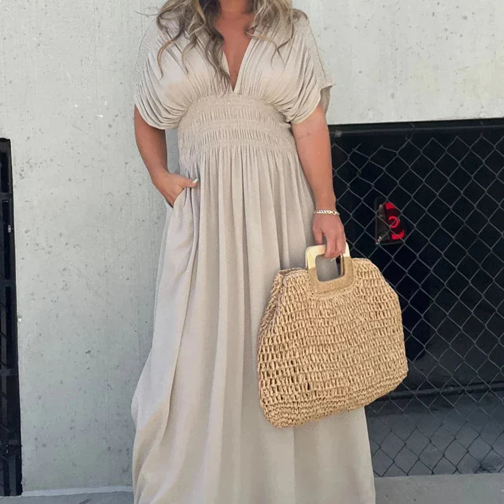 Aliya Maxi Dress