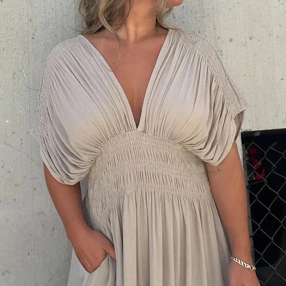 Aliya Maxi Dress