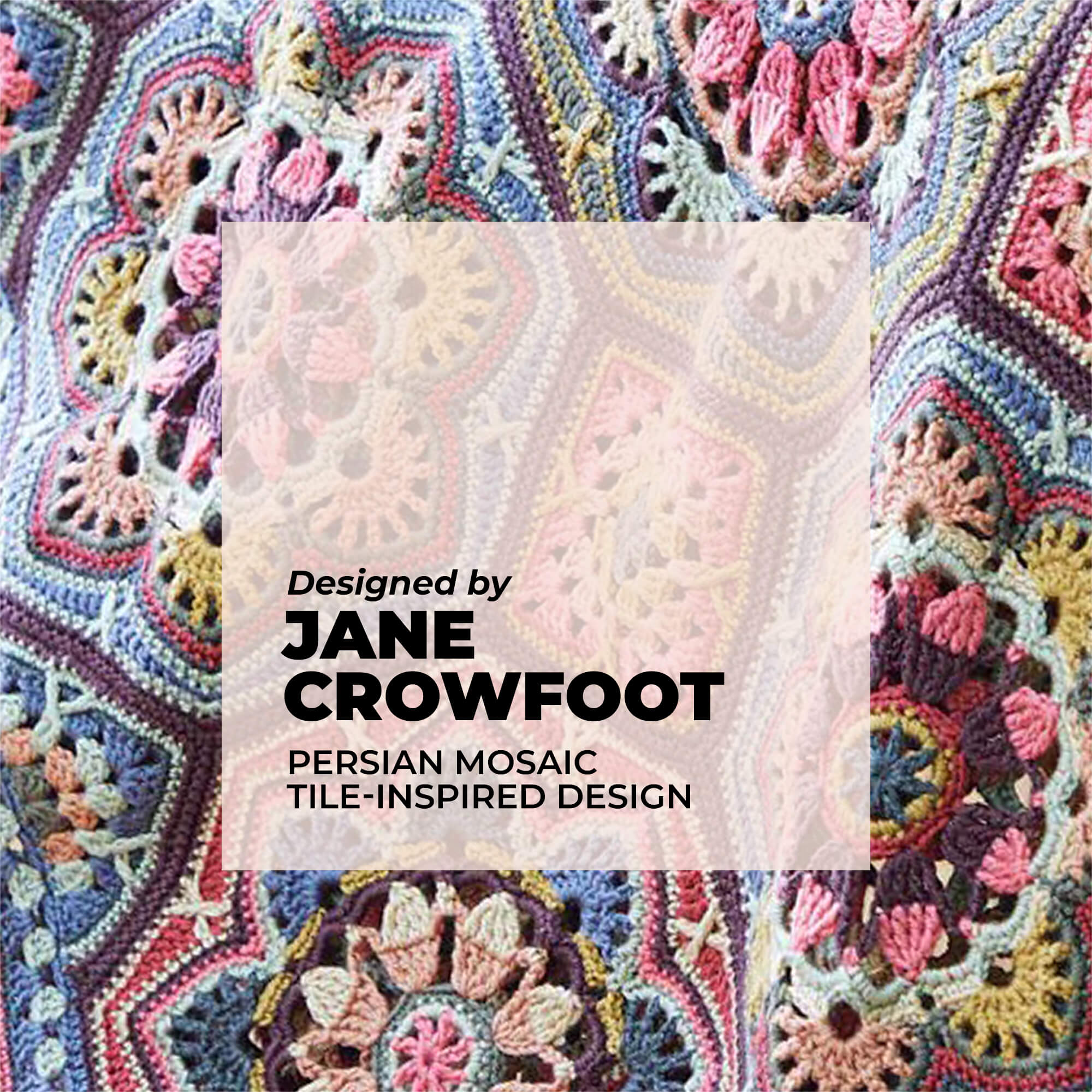 Persian Tiles Throws