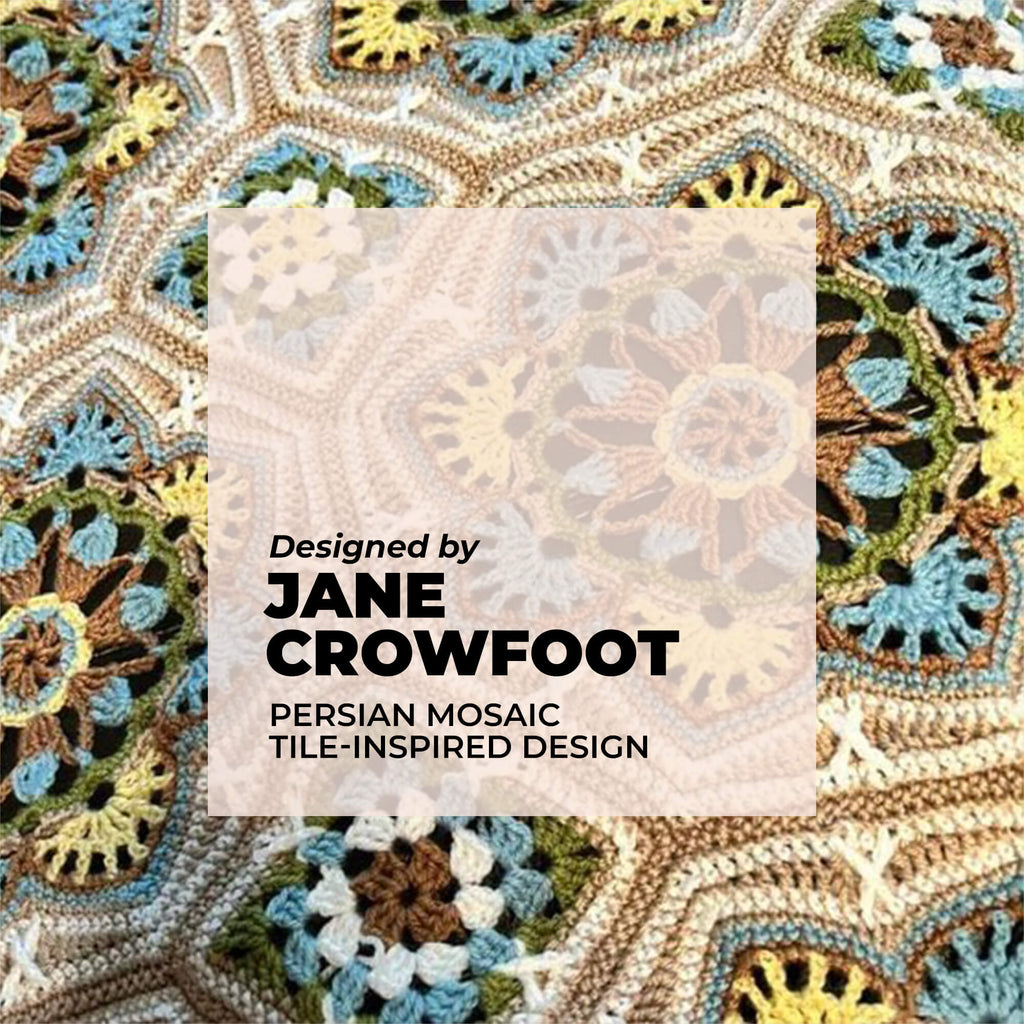 Persian Tiles Throws