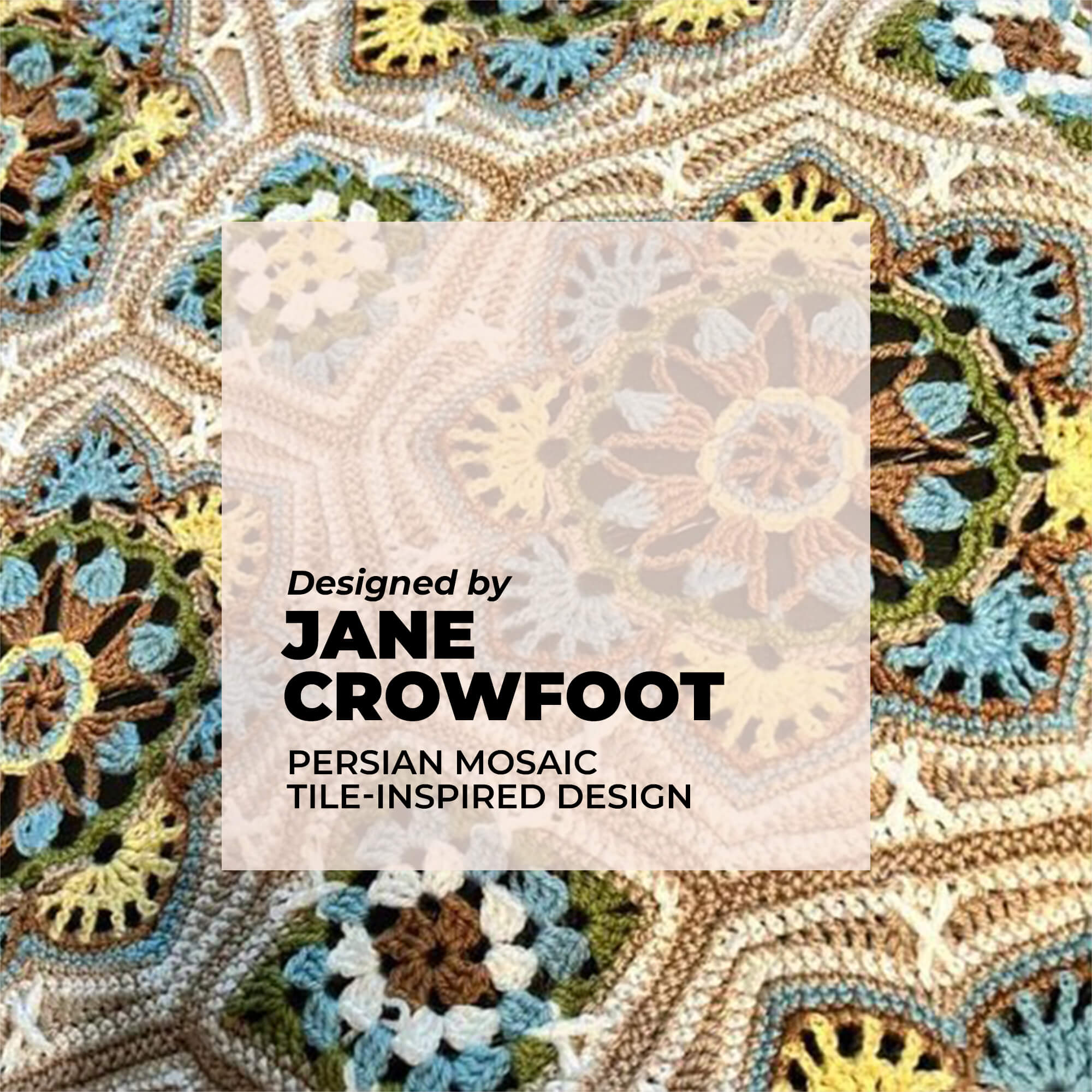 Persian Tiles Throws