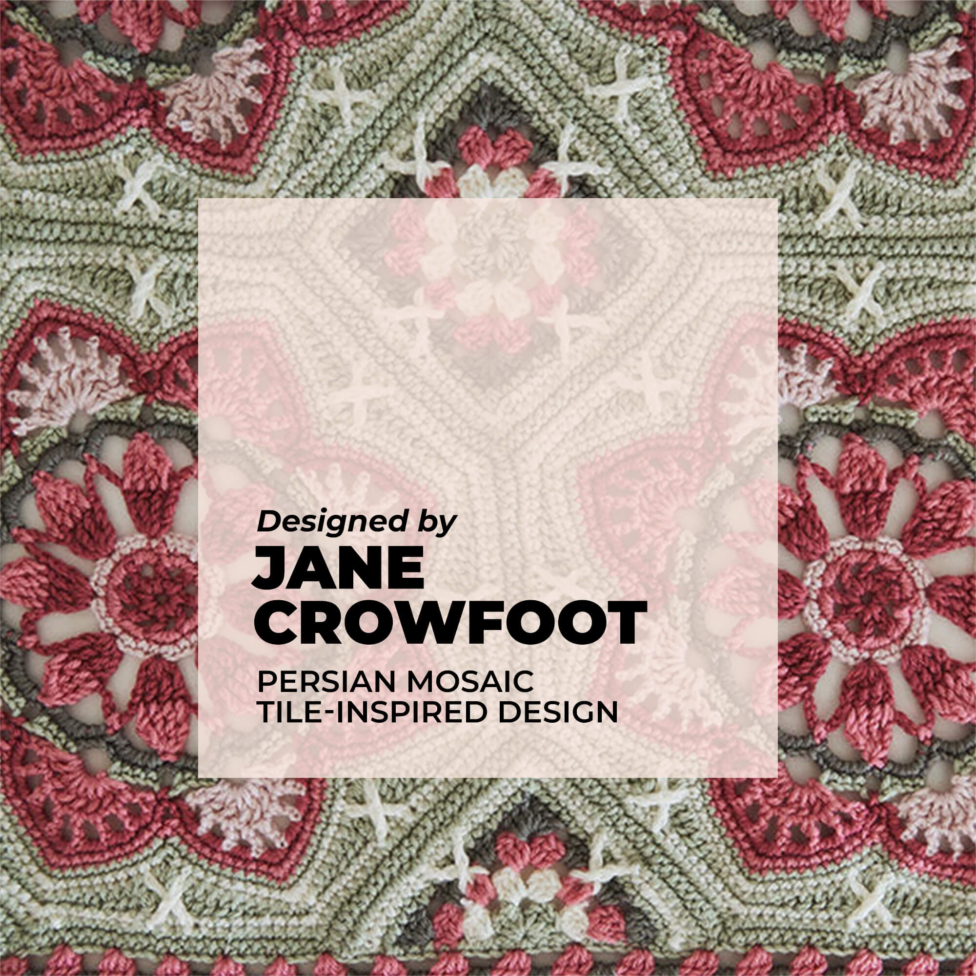 Persian Tiles Throws