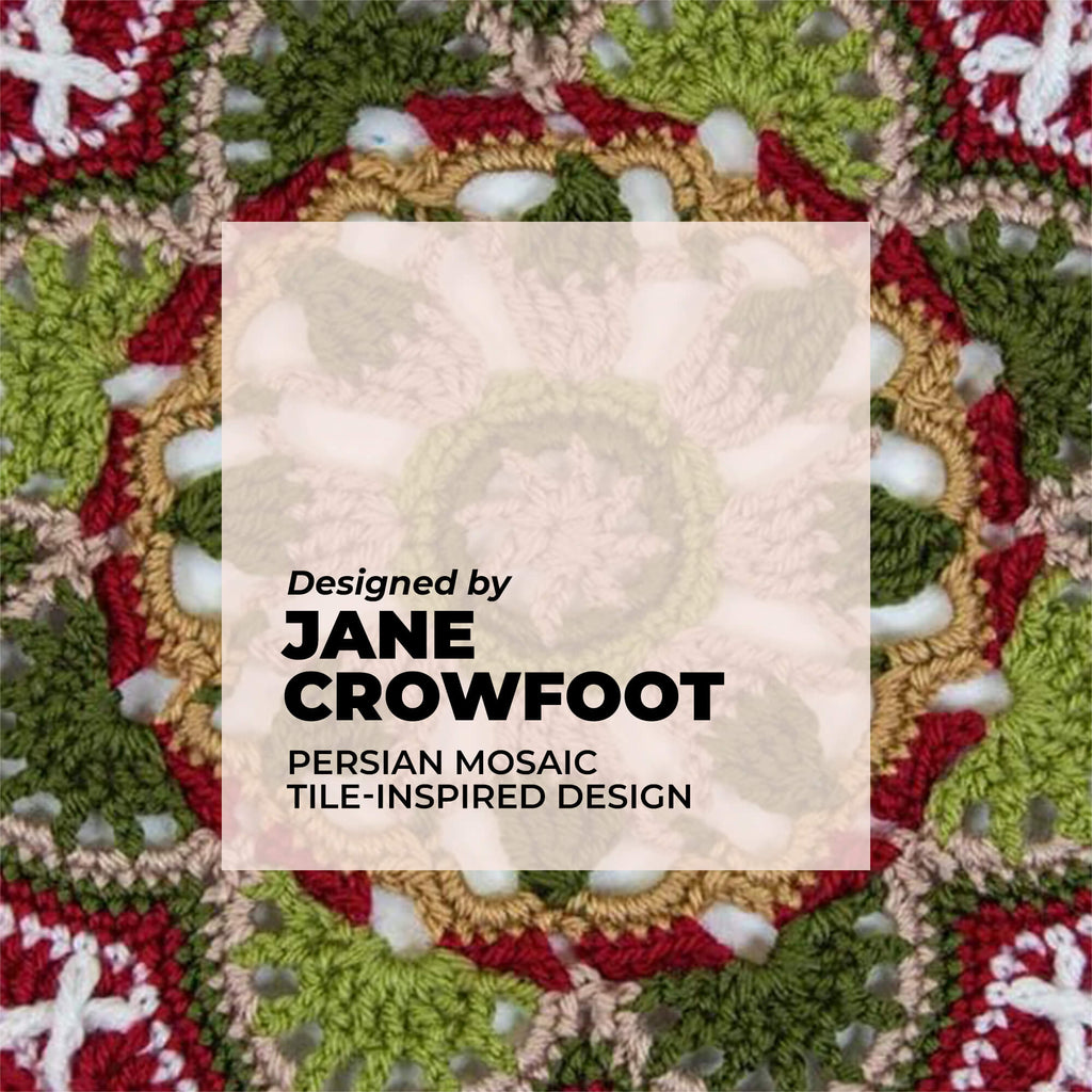 Persian Tiles Throws