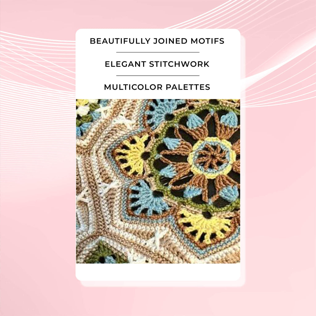 Persian Tiles Throws