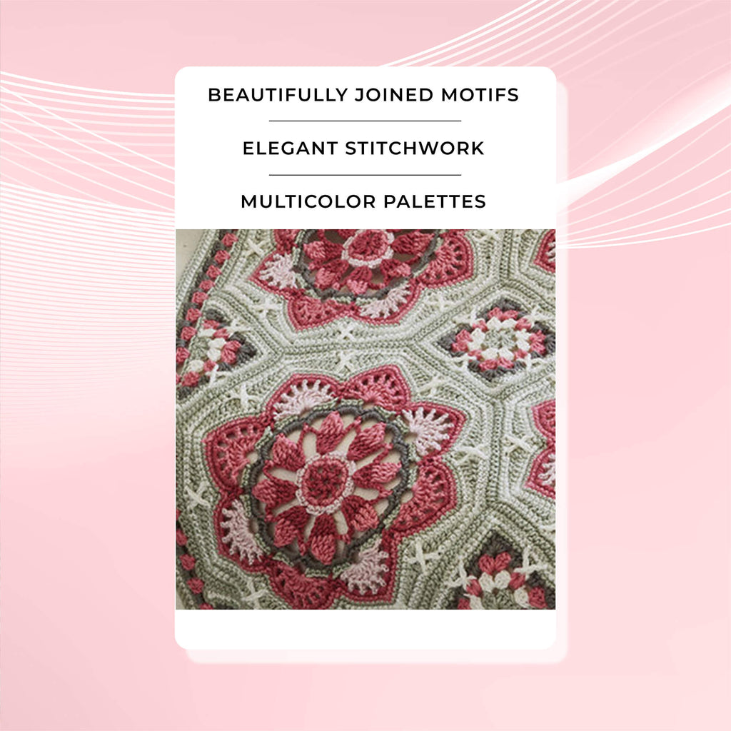 Persian Tiles Throws